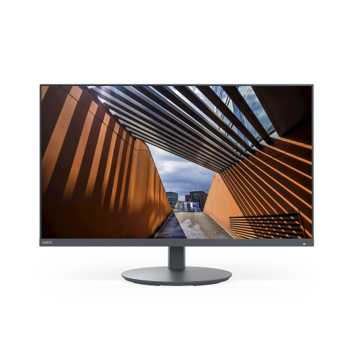 SHARP/NEC MultiSync E224F-BK, 21.5" LCD Monitor