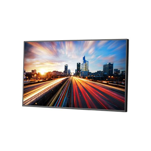 SHARP/NEC EX241UN-H-BK 24" Widescreen Full HD Monitor with 4-Sided Ultra-Narrow Bezel, No Stand