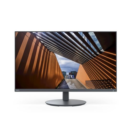 SHARP/NEC MultiSync E224F-BK, 21.5" LCD Monitor